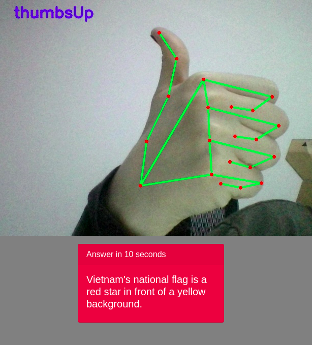 Answer given question